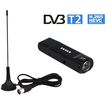 DVB-T2 USB tuner Tesla Proxy T2