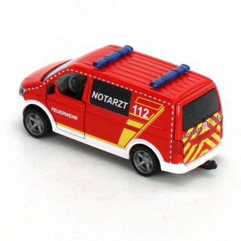 Auto Siku 2116 VW T6 ambulance
