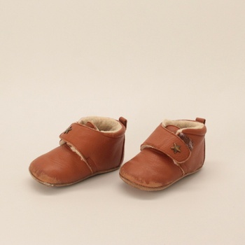 Dětská obuv Bisgaard Unisex Baby Wool Star