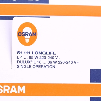 Startér zářivkový Osram ST 111