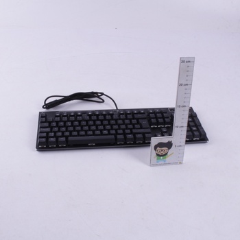 Kabelová klávesnice Pictek I-910