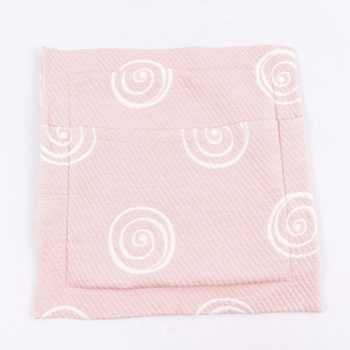Povlaky na polštáře růžové 3 ks