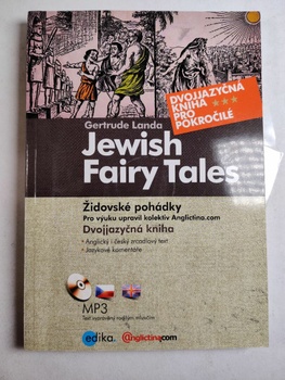 Gertruda Landa: Jewish Fairy Tales /Židovské pohádky