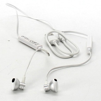 Bezdrátová sluchátka PEARL bílé