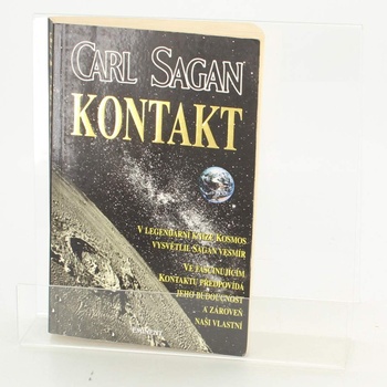 Kniha: Kontakt - Carl Sagan