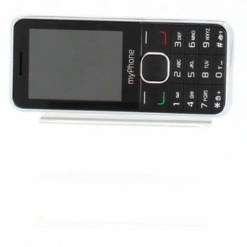Mobil pro seniory MyPhone Classic+