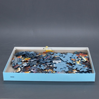 Dětské puzzle Ravensburger 100163 