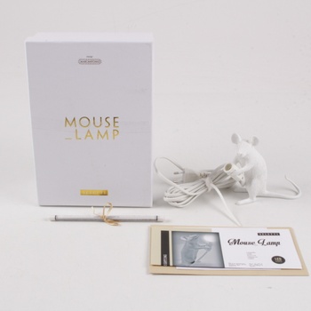 Stolní lampa Seletti Mouse Lamp