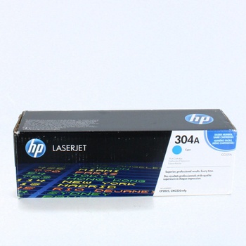 Toner HP 304A pro HP Color LaserJet CP2025