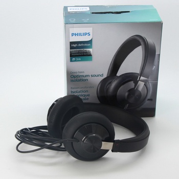 Drátová sluchátka Philips SHP6000/10
