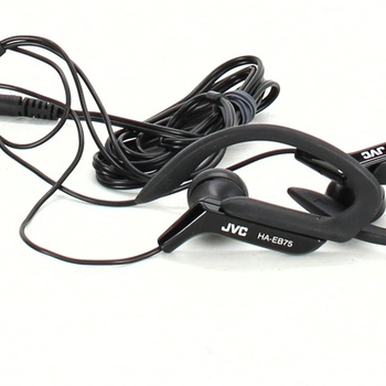 Sluchátka za uši JVC HA-EB75 černá
