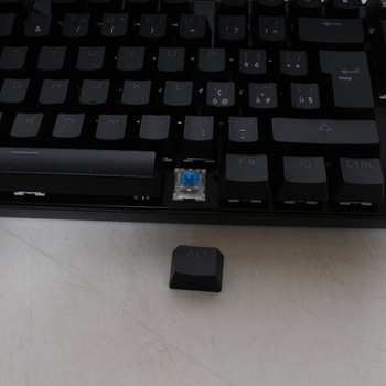 Kabelová klávesnice Mars Gaming MK4MINI
