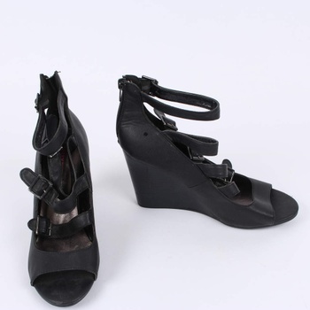 Dámská letní obuv Tally Weijl odstín černé