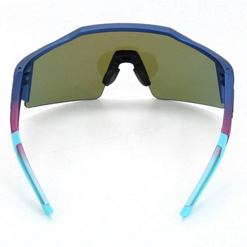 Cyklistické polarizované brýle KAPVOE modré