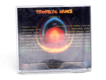 CD Tropical dance Volume 1
