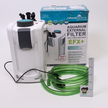 Akvarijní filtr All Pond Solutions EFX+