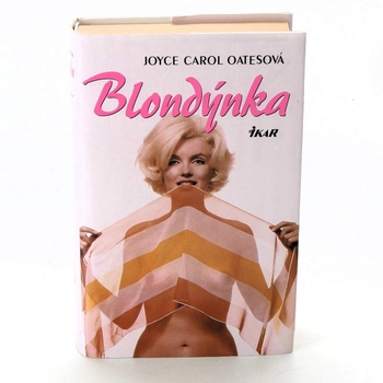Kniha Blondýnka Joyce Carol Oatesová