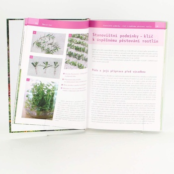 Kniha Květiny pro každou zahrad Petr Hanzelka
