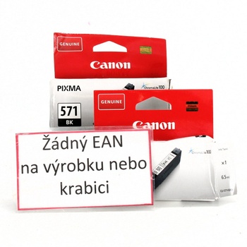 Inkoustová náplň Canon 571 Pixam