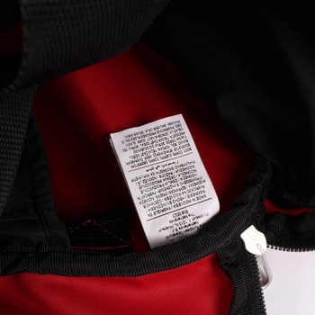 Sportovní taška Nike červeno černá 