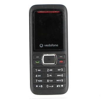 Mobilní telefon Vodafone 246 černý