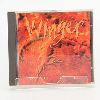 CD Winger - Pull         