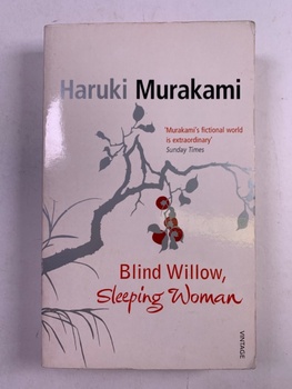 Haruki Murakami: Blind Willow, Sleeping Woman