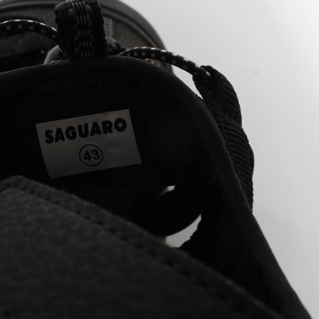 Pánské sandály Saguaro černé vel. 43