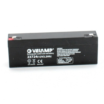 Nabíjecí baterie Velamp 23724 