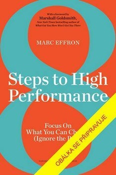 8 kroků k vyšší výkonnosti: Zaměřte se na to, co můžete změnit (ostatní ignorujte)