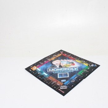 Hra Monopoly Super Electronique FR