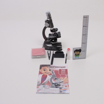 Mikroskop Buki MS907B Zoom 1200x