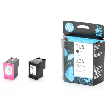 Barvy do tiskárny HP - INKJET SUPPLY MVS