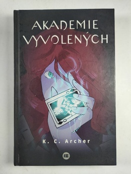 K. C. Archer: Akademie vyvolených (1)