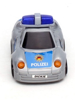 Auto Dickie policejní plastové