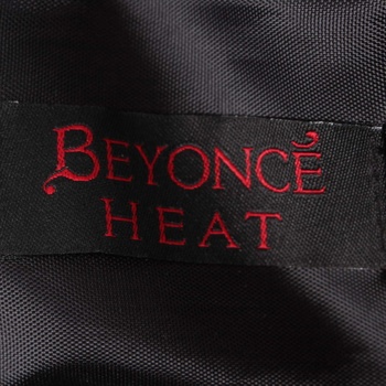 Červená taška do ruky Beyoncé