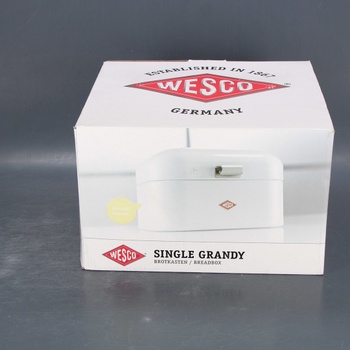 Chlebník Wesco Single Grandy světle hnědý