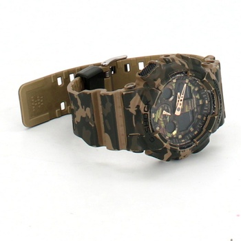 Pánské hodinky Casio G-Shock GA-100CM-5AER 