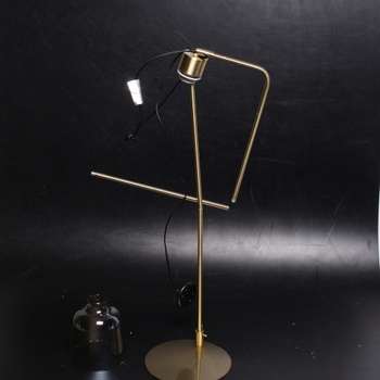 Stojací lampa Ostaria Kupfer E27