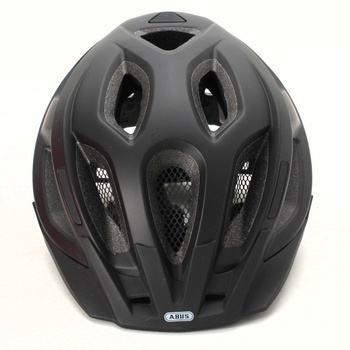 Cyklistická helma Abus Aduro 2.0 černá 58-62