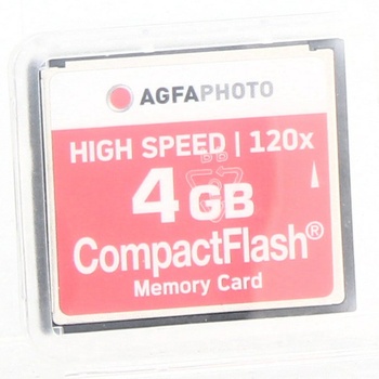 Paměťová karta Agfaphoto ‎10432 4 GB