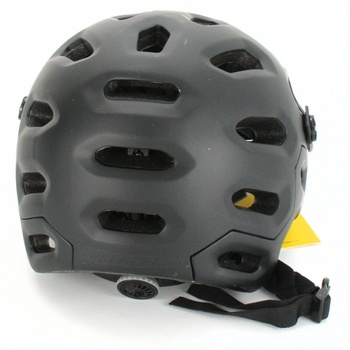 Cyklistická helma Zeroall černá 