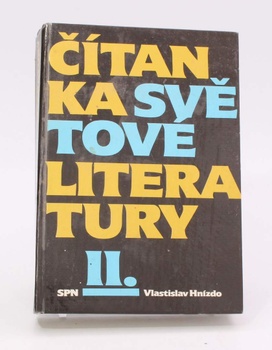 Učebnice Čítanka světové literatury II.