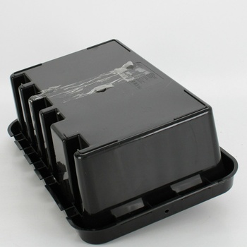 Úložný box Rotpfeil ‎DB-285-UK-B černý