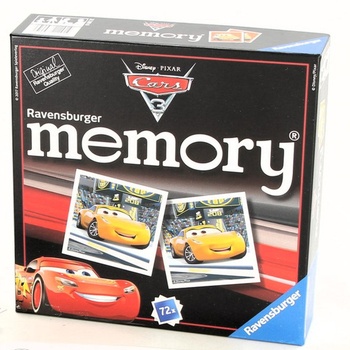 Dětská hra Ravensburger Memory Cars