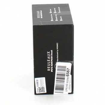Elektronická cigareta Wismec Reuleaux RX 