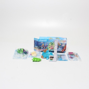Playmobil mořský svět Magic 70368