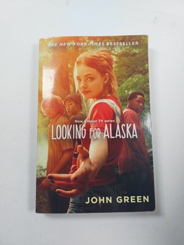 John Green: Looking for Alaska Měkká (2019)