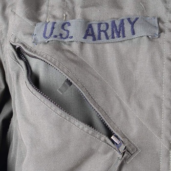 Vojenská pracovní kombinéza US Army