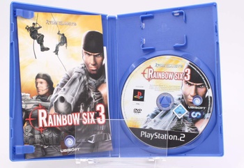 Hra pro PlayStation 2: Tom Clancy's Rainbow six 3